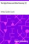 [Gutenberg 10133] • The Vigil of Venus and Other Poems by "Q"